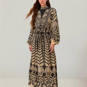 Farm Rio Anika dress